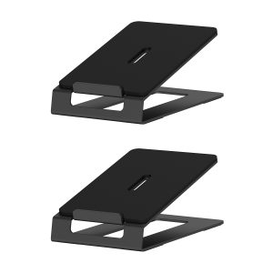 Soporte de Sobremesa Aisens SPK08U-427 para Altavoces/ hasta 10kg