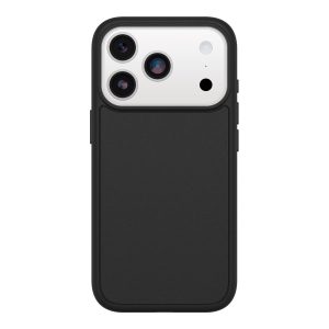 OtterBox Symmetry Series - Tampa posterior para telemóvel - compatibilidade MagSafe - preto