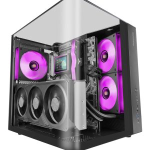 Caja Gaming Semitorre Mars Gaming MC-INFINIOLITE