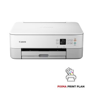 Multifunción Fotográfica Canon PIXMA TS5351i WiFi/ Dúplex/ Blanca