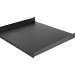 Startech 1U Server Rack Cabinet Shelf, 16in Deep Fixed Cantilever Tray, Rackmount Shelf for 19" AV/Data/Network…