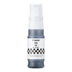 Canon GI 55 BK - 70 ml - preto - original - caixa pendurada - recarga de tinta