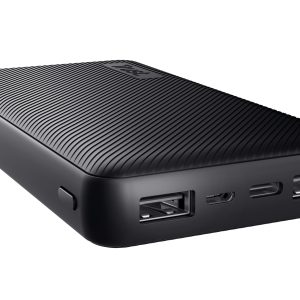 Powerbank 15000mAh Trust Primo/ 15W/ Negra