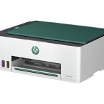 HP Smart Tank 5105 All-in-One - Impressora multi-funções - a cores - jacto de tinta - recarregável - Legal (216 x 356…