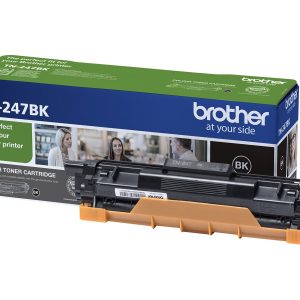 Brother TN247BK - Preto - original - cartucho de toner
