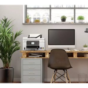 Canon MAXIFY GX4050 - Impressora multi-funções - a cores - jacto de tinta - recarregável - Legal (216 x 356 mm)…