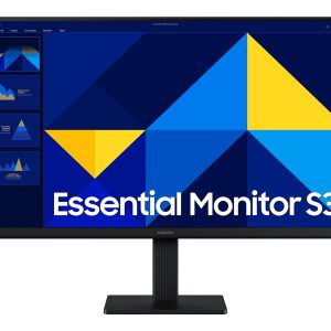 Samsung S24D300GAU - S30GD Series - monitor LED - 24" - 1920 x 1080 Full HD (1080p) @ 100 Hz - IPS - 250 cd/m² - 1000:1…