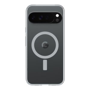 OtterBox Symmetry Series Clear - Tampa posterior para telemóvel - com Pixelsnap - camada de policarbonato, elastómero…