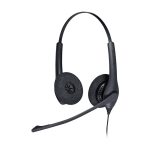 Jabra BIZ 1500 Duo - Auscultadores - no ouvido - com cabo - USB