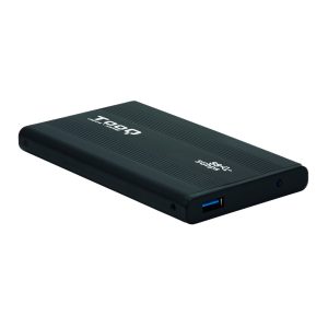 Caja Externa para Disco Duro de 2.5" TooQ TQE-2524B/ USB 3.1