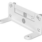 Logitech Wall Mount For Video Bars - Montagem de câmera - montável em carrinho, montagem na parede