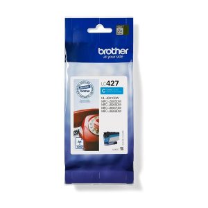Cartucho de Tinta Original Brother LC-427/ Ciano