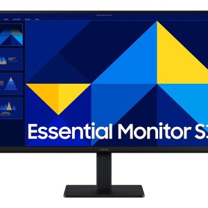 Samsung S27D300GAU - S30GD Series - monitor LED - 27" - 1920 x 1080 Full HD (1080p) @ 100 Hz - IPS - 250 cd/m² - 1000:1…