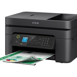 Epson WorkForce WF-2930DWF - Impressora multi-funções - a cores - jacto de tinta - 216 x 297 mm (original) - A4/Letter…