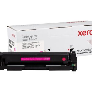 Everyday - Magenta - compatível - cartucho de toner (opção para: Canon CRG-046M, HP CF413A)