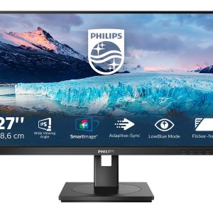 Philips S-line 272S1AE - Monitor LED - 27" - 1920 x 1080 Full HD (1080p) @ 75 Hz - IPS - 250 cd/m² - 1000:1 - 4 ms -…