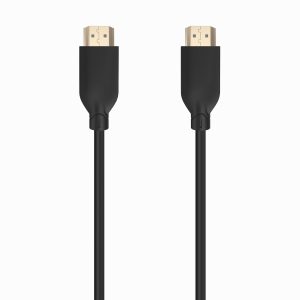 Cable HDMI 2.0 4K CCS Aisens A120-0732/ HDMI Macho - HDMI Macho/ 3m/ Negro