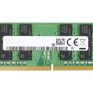 HP - DDR4 - módulo - 4 GB - SO DIMM 260-pinos - 3200 MHz / PC4-25600 - 1.2 V - unbuffered - sem ECC