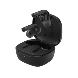 Belkin SoundForm Motion - Auscultadores sem fios com microfonoe - intra-auricular - bluetooth - cancelamento de ruído…