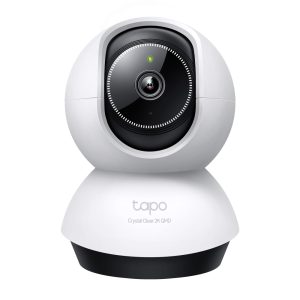 Cámara de Videovigilancia TP-Link Tapo TC72/ 360º/ Visión Nocturna/ Control desde APP