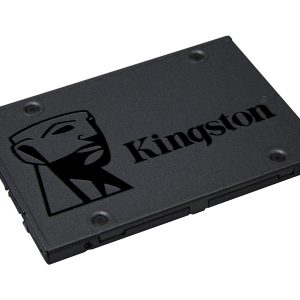 Kingston A400 - SSD - 960 GB - interna - 2.5" - SATA 6Gb/s