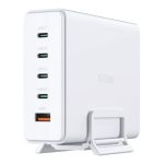D-Link DCF-241 - Adaptador de alimentação - GaN + adaptador de energia AC - 240 watt - 5 A - Fornecimento de Energia…