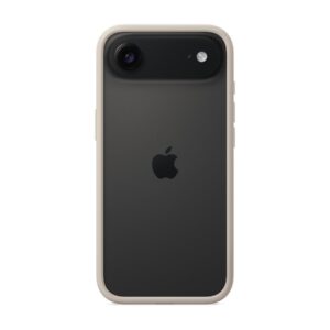Apple - Amortecedor para telemóvel - plástico policarbonato reforçado - canela