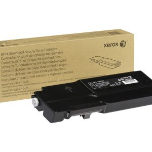 Xerox VersaLink C400 - Preto - original - cartucho de toner
