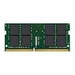 Kingston - DDR4 - módulo - 16 GB - SO DIMM 260-pinos - 3200 MT/s / PC4-25600 - CL22 - 1.2 V - unbuffered - sem ECC