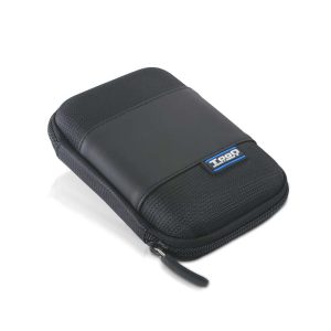 Funda para Disco Externo de 2.5" TooQ TQBC-E2501/ Negro