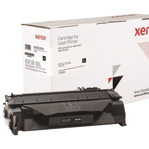 Everyday - Preto - compatível - cartucho de toner (opção para: HP CF280A)