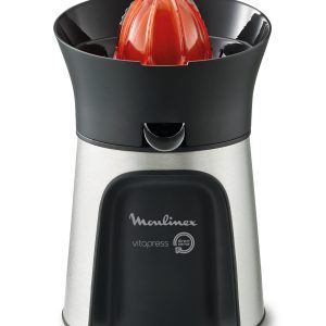 Exprimidor Moulinex Vitapress Direct Serve PC603D10/ 100W