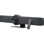 Easily turn any space into a native platform meeting room with one-touch join, wired and wireless content sharing and…