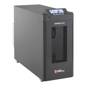 Riello UPS Sentinel Tower STW 10000 - UPS - AC 220/230/240/380/400/415 V - 10000 Watt - 10000 VA - 3-fase