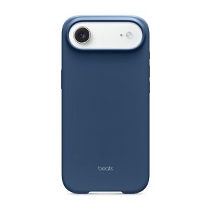 Beats - Tampa posterior para telemóvel - controle de câmera - compatibilidade MagSafe - policarbonato - azul do leito…