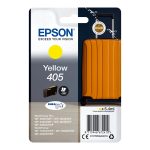 Epson 405 - 5.4 ml - amarelo - original - tinteiro
