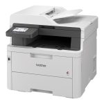 Brother MFC-L3760CDW - Impressora multi-funções - a cores - LED - A4/Legal (media) - até 26 ppm (cópia) - até 26 ppm…