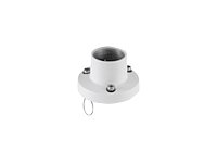 AXIS T94A01D Pendant Kit - Kit de montagem da câmera - aplicável em pendente - exterior - branco