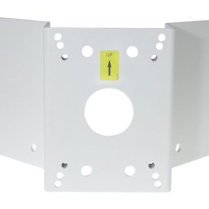 AXIS T91A64 Corner Bracket - Kit de montagem da câmera - aplicável em canto
