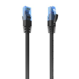 Cable de Red RJ45 AWG26 CCA UTP Aisens A135-0849 Cat.6/ 7.5m/ Negro