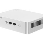 ASUS NUC 15 Pro+ RNUC15CRSU700002 - Barebone - mini PC 1 x Core Ultra 7 255H