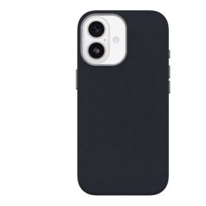 OtterBox Symmetry Series - Tampa posterior para telemóvel - compatibilidade MagSafe - poliuretano, cabedal verde -…