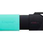 Kingston DataTraveler Exodia M - Drive flash USB - 256 GB - USB 3.2 Gen 1