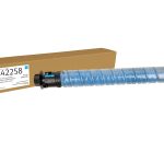 Everyday - Azul cyan - compatível - remanufacturado - cartucho de toner (opção para: Ricoh 842258) - programa de…
