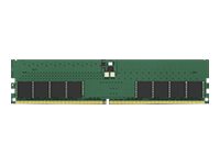 Kingston - DDR5 - módulo - 32 GB - DIMM 288-pin - 5600 MT/s / PC5-44800 - CL46 - 1.1 V - unbuffered - sem ECC