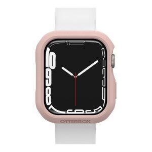 OtterBox - Amortecedor para relógio inteligente - 45mm - policarbonato - pétala de rosa (cor-de-rosa)