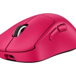 Logitech G PRO X SUPERLIGHT 2 DEX - Rato - ergonómico