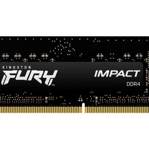 Kingston FURY Impact - DDR4 - módulo - 32 GB - SO DIMM 260-pinos - 3200 MT/s