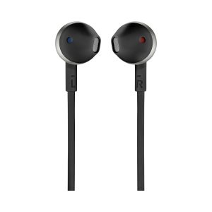 Auriculares Intrauditivos JBL Tune 205/ con Micrófono/ Jack 3.5/ Negros