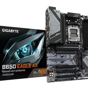 Placa Base Gigabyte B650 EAGLE AX Socket AM5/ DDR5/ PCIe 5.0